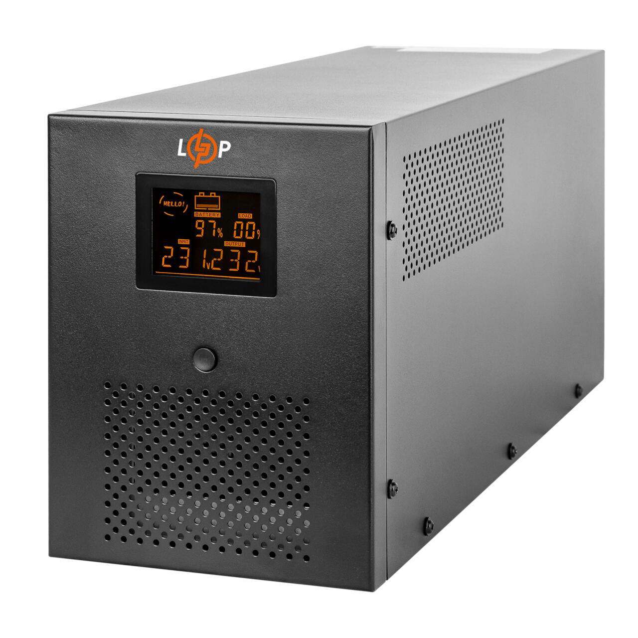 ˳�����-������������ ��� LP-UL3000VA (1800��)