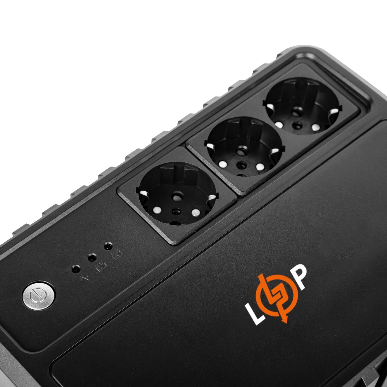˳�����-������������ ��� LP-600VA-3PS (360��)