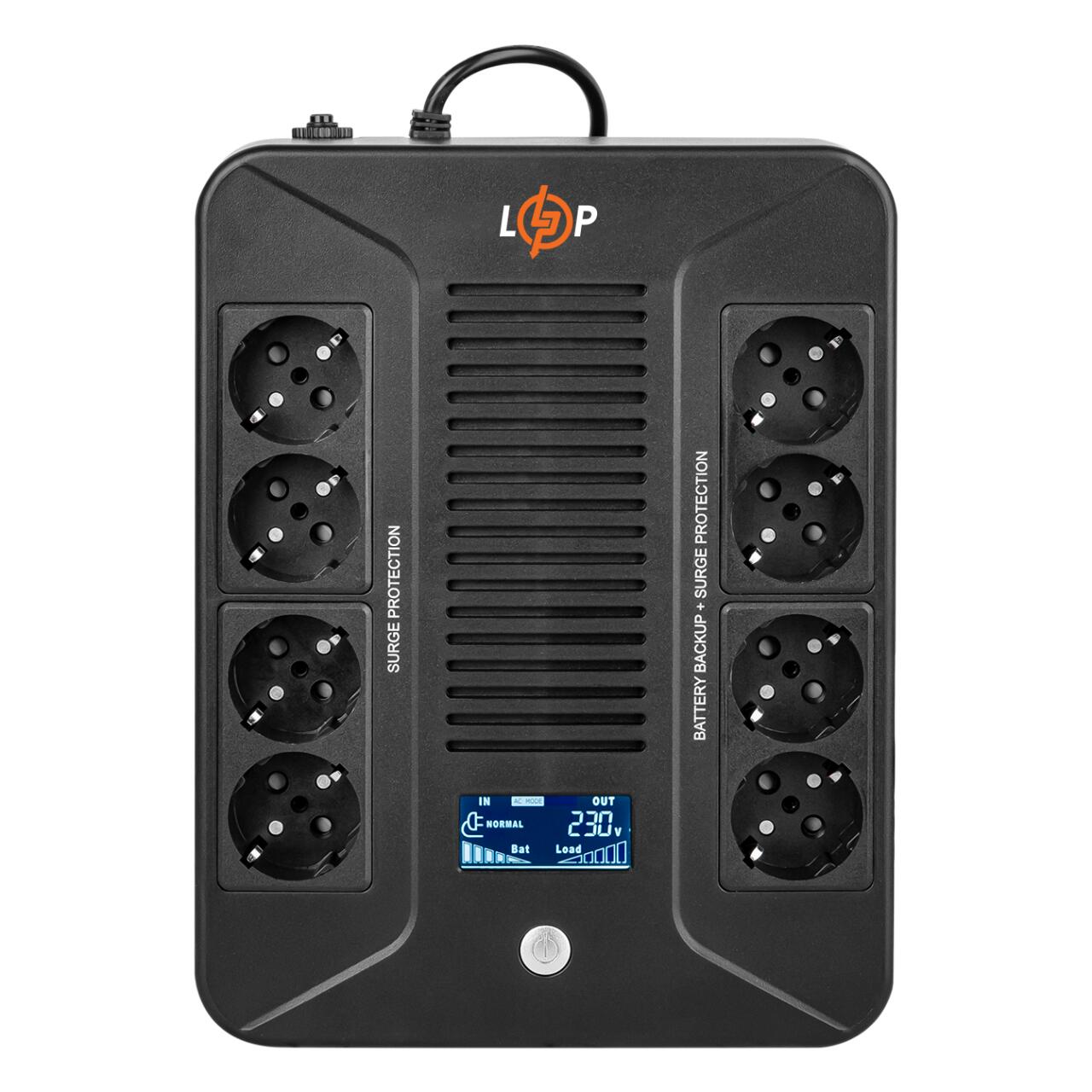 ˳�����-������������ ��� LP-600VA-8PS (360��)