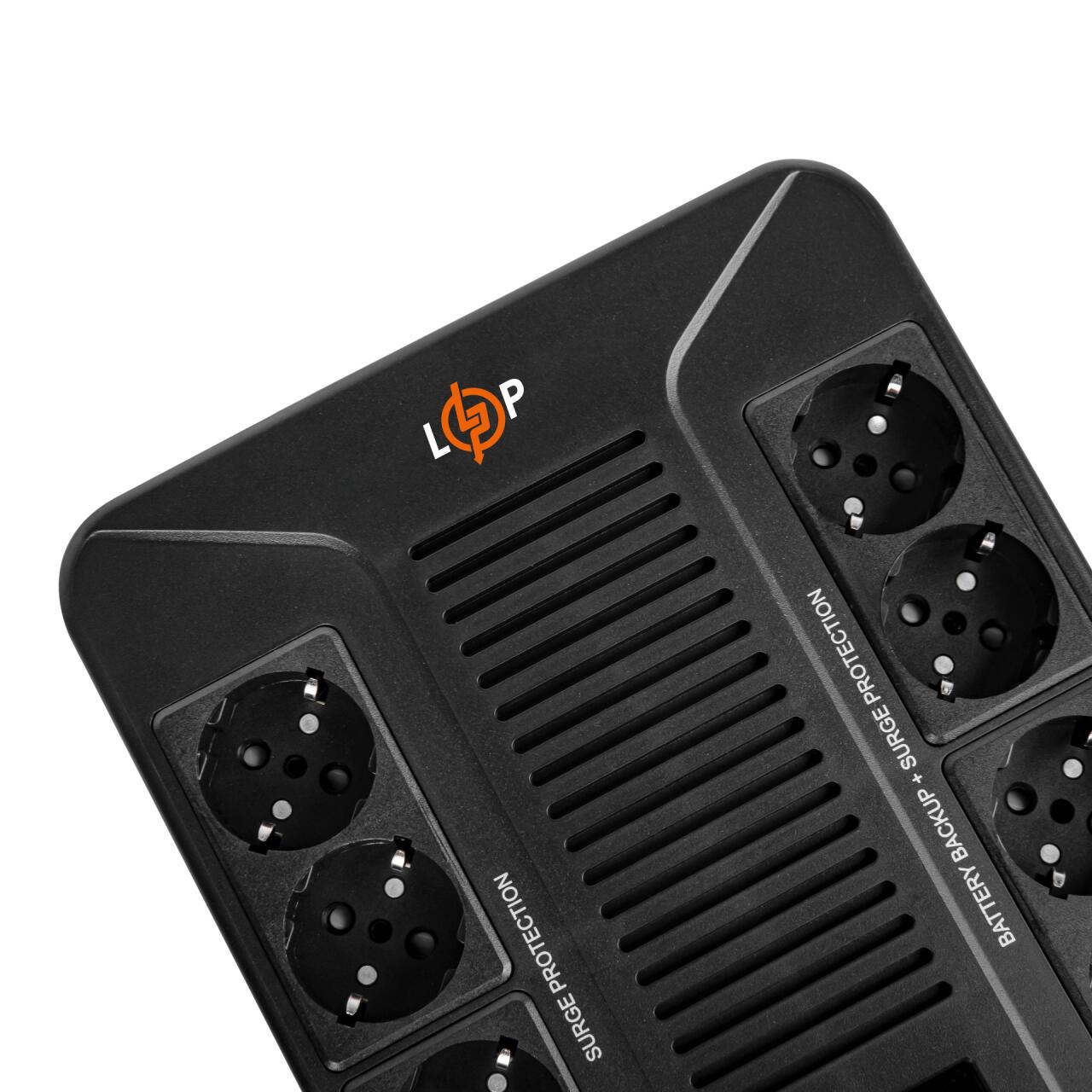 ˳�����-������������ ��� LP-600VA-8PS (360��)