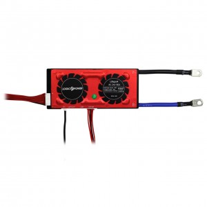 Smart BMS ����� LP LiFePO4 24V 8S Dis 80A Ch 40A UART+RS485+CAN