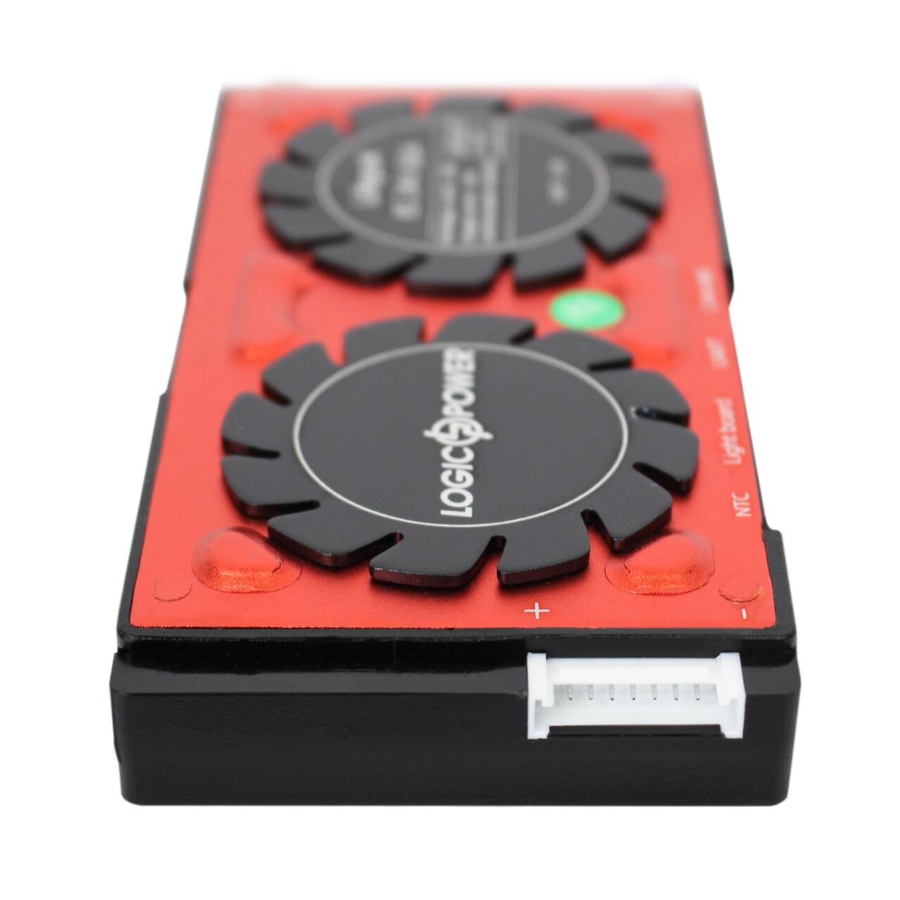 Smart BMS ����� LP LiFePO4 24V 8S Dis 80A Ch 40A UART+RS485+CAN