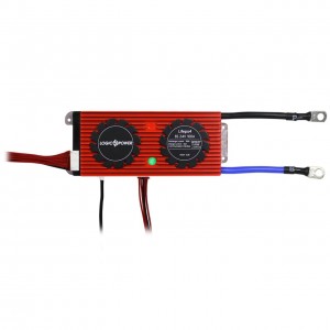 Smart BMS ����� LP LiFePO4 24V 8S Dis 100A Ch 50A UART+RS485+CAN