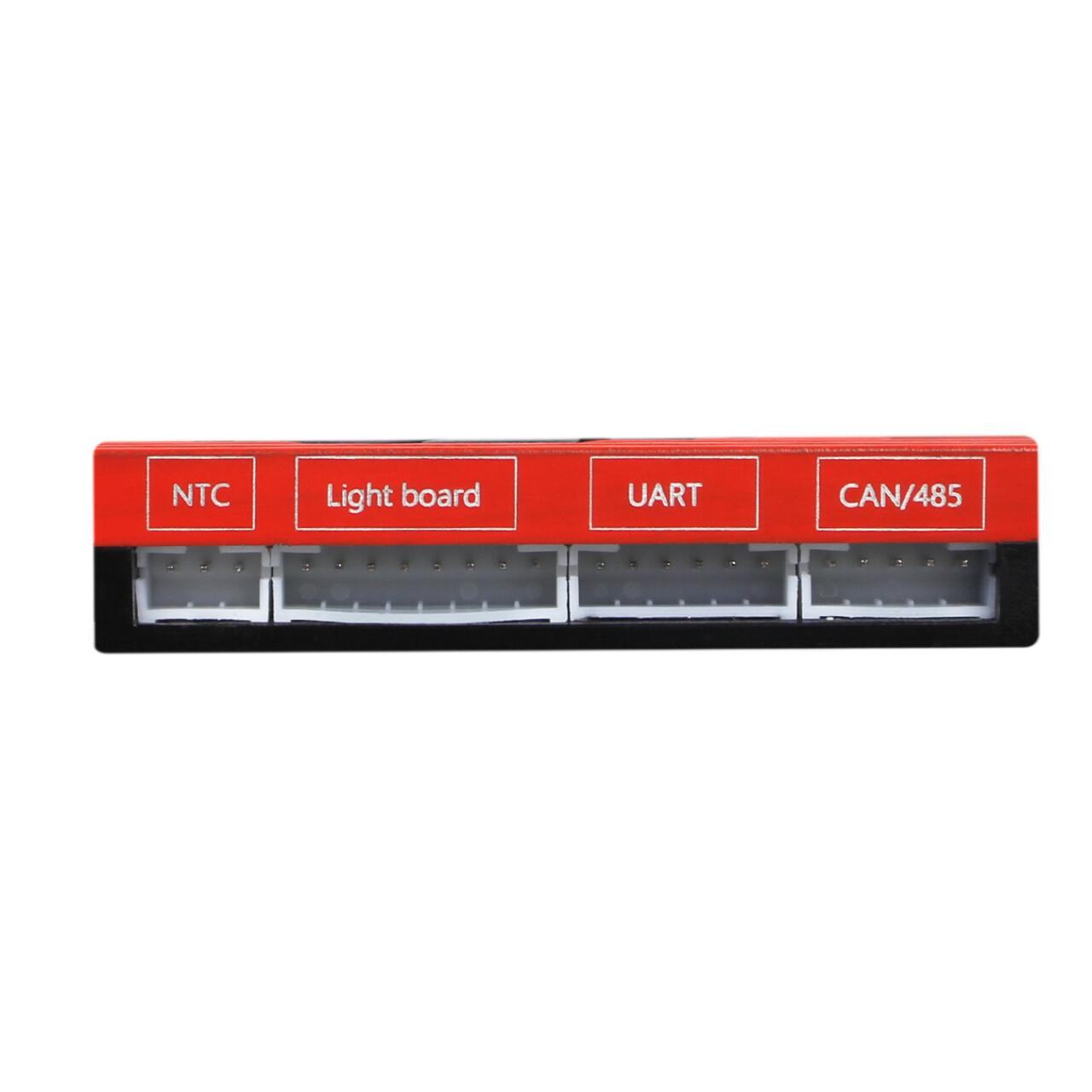 Smart BMS ����� LP LiFePO4 24V 8S Dis 100A Ch 50A UART+RS485+CAN