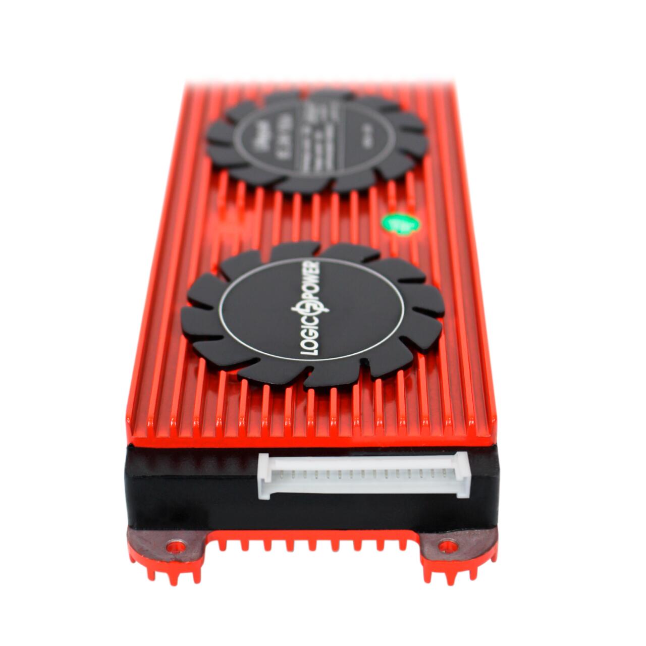 Smart BMS ����� LP LiFePO4 48V 16S Dis 100A Ch 50A UART+RS485+CAN