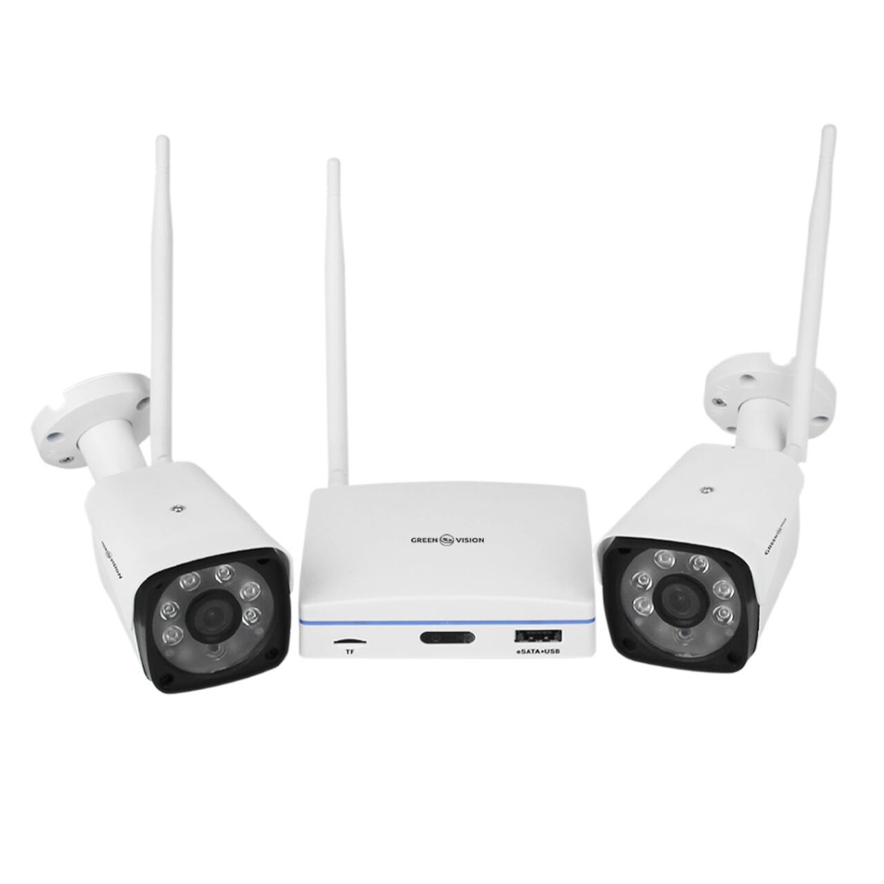 �������� ����������������� GV-IP-K-W57/02 3MP