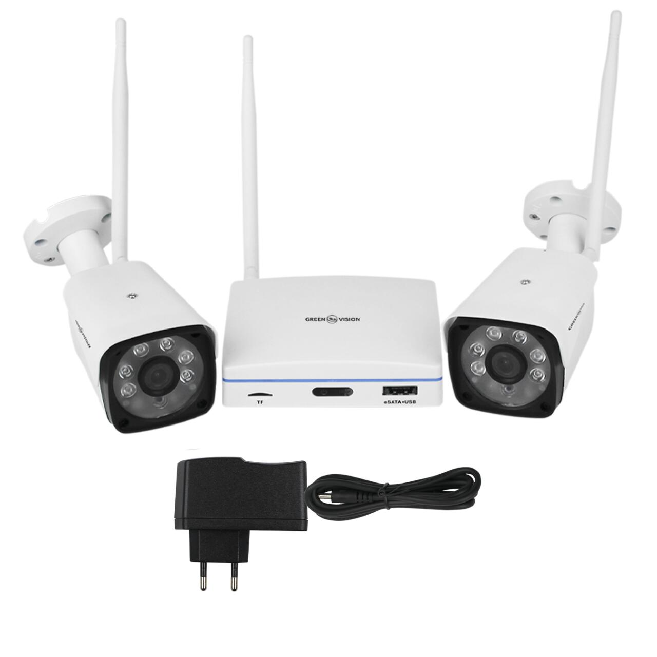 �������� ����������������� GV-IP-K-W57/02 3MP