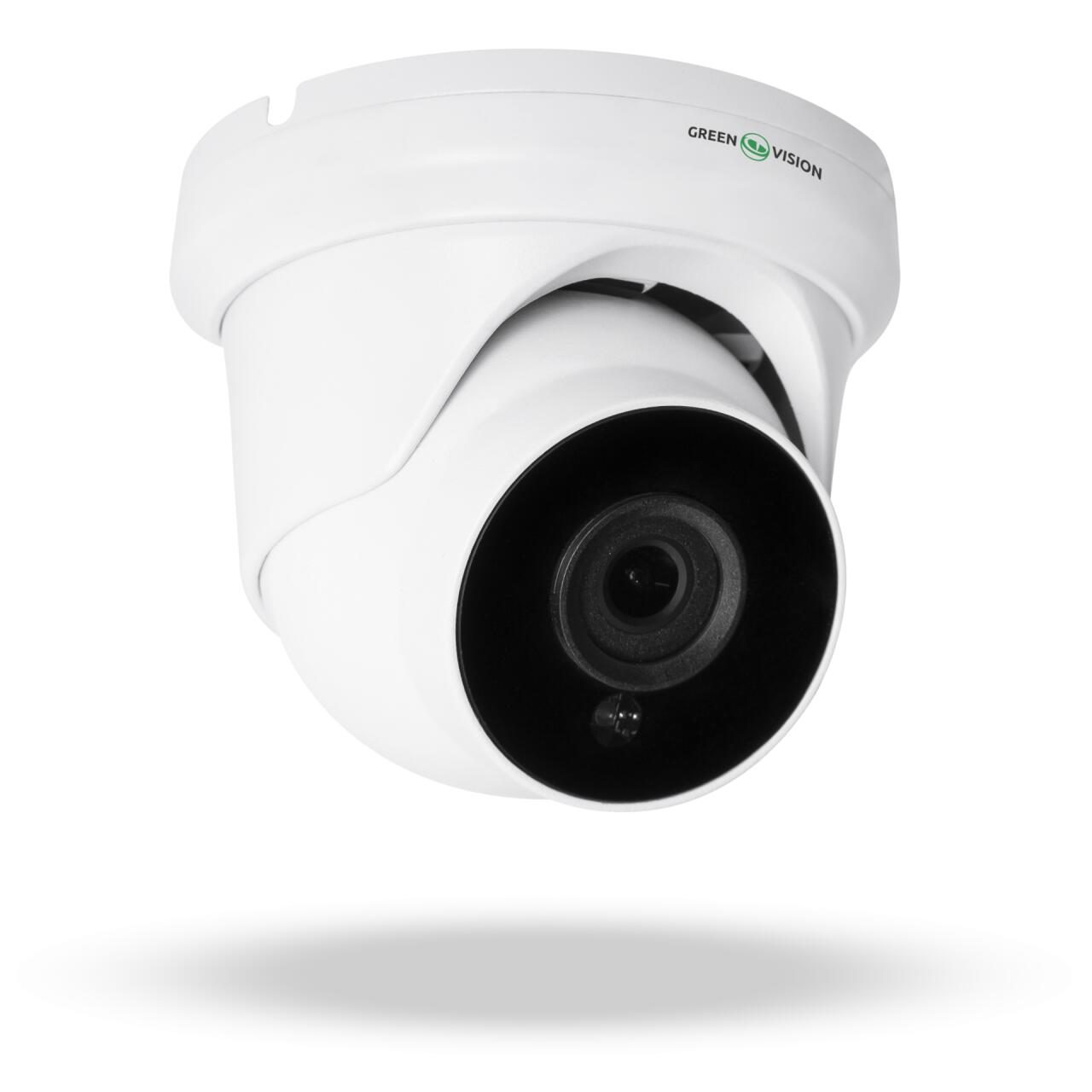 ������������� IP ������ GV-152-IP-DOS50-20DH POE 5MP (Ultra)
