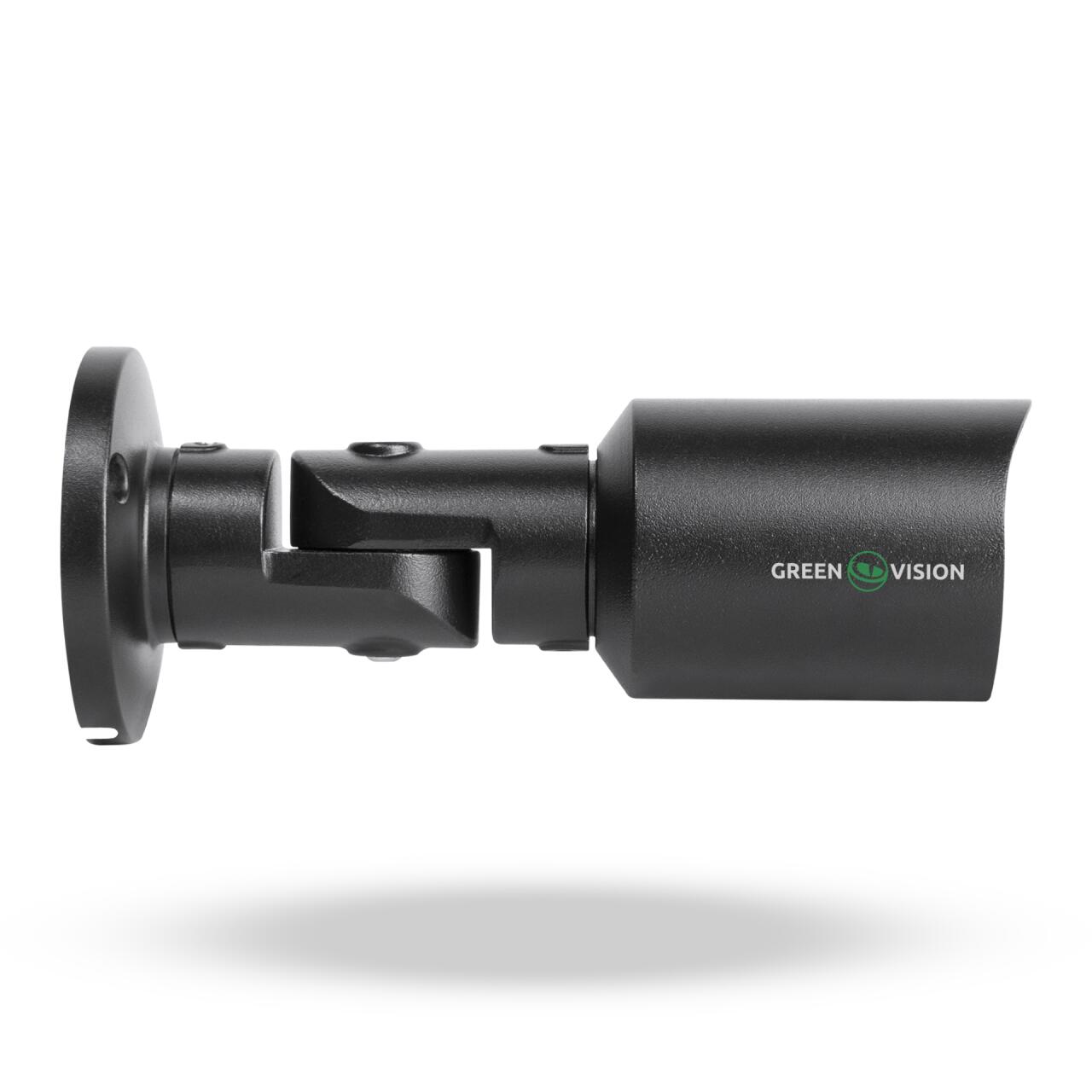 �������� IP ������ GV-154-IP-�OS50-20DH POE 5MP Black