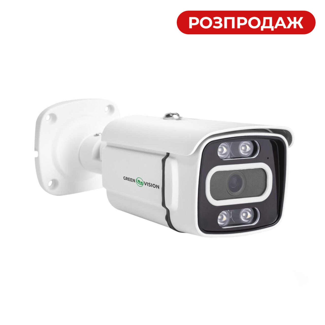�������� IP ������ GV-155-IP-�OS50-20DH POE 5MP (Ultra)