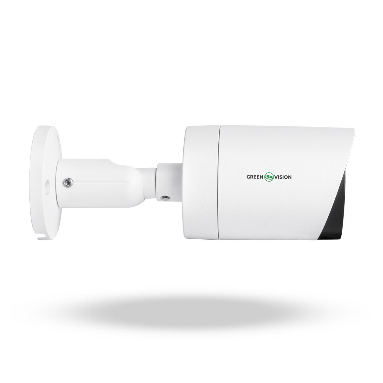 �������� IP-������ GreenVision GV-156-IP-COS50-30H POE 5MP (Ultra)