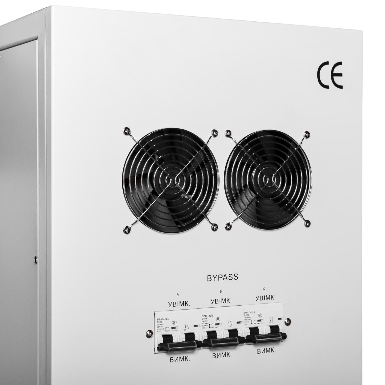 ���������� ������� LP-110kVA 3 phase (80000��)