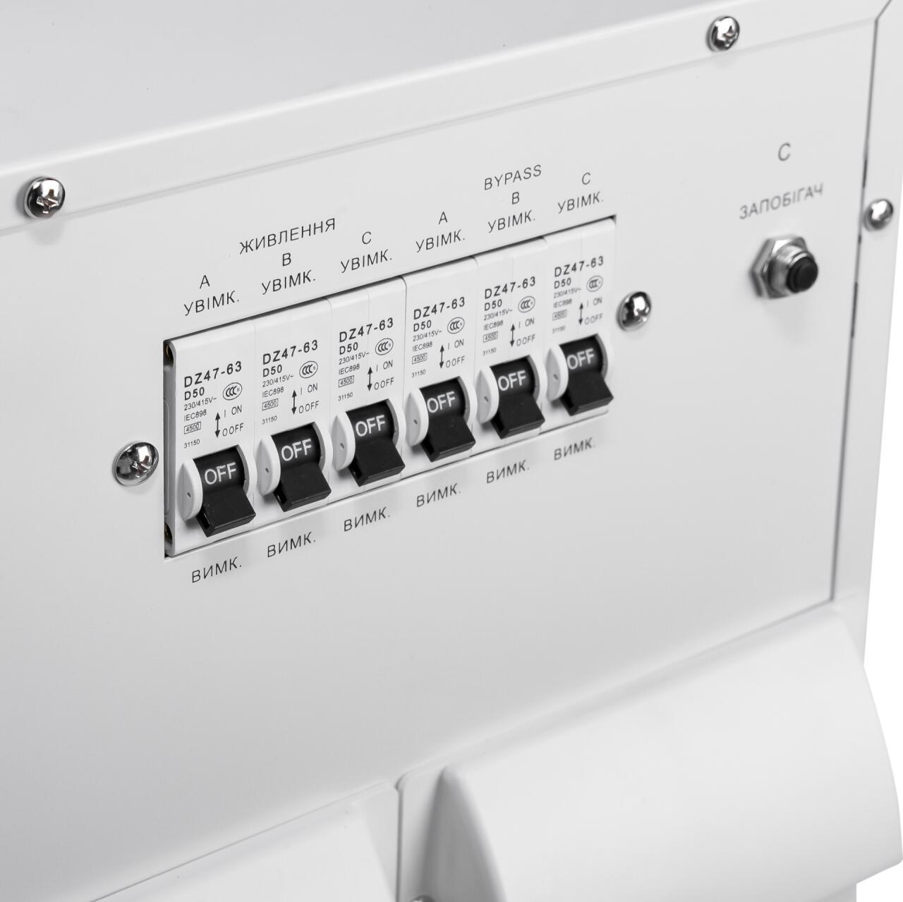 ���������� ������� LP-30kVA 3 phase (21000��)