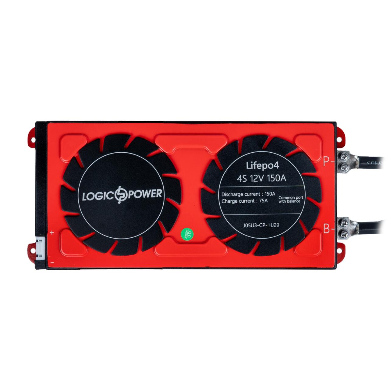 BMS ����� LP LiFePO4 12V 4S Dis 150A Ch 75A
