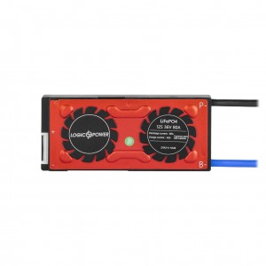 BMS ����� LP LiFePO4 36V 12S Dis 80A Ch 40A