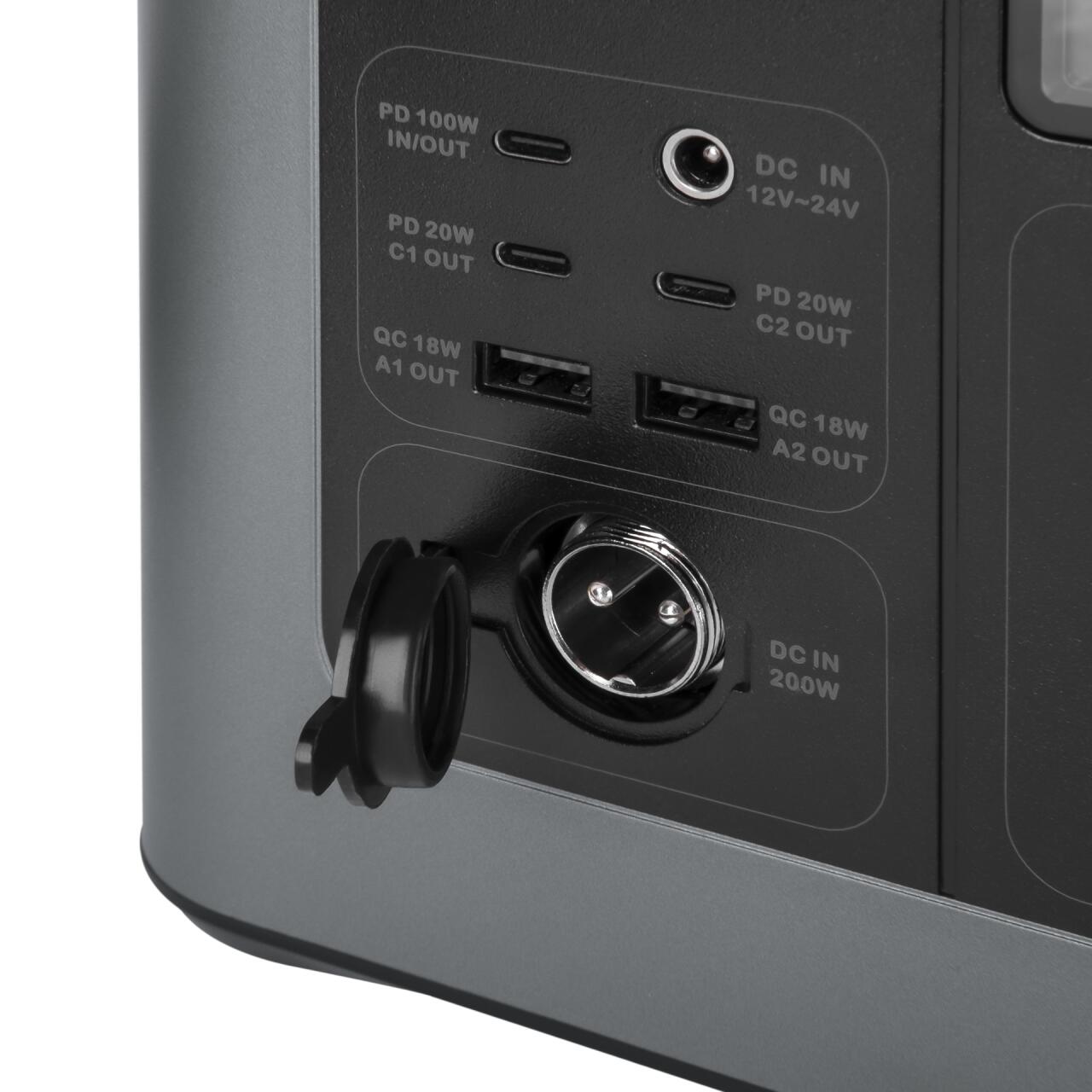 ������������������� ���������� ������� ������� LP CHARGER MPPT 700 Pro (700W, 614Wh)