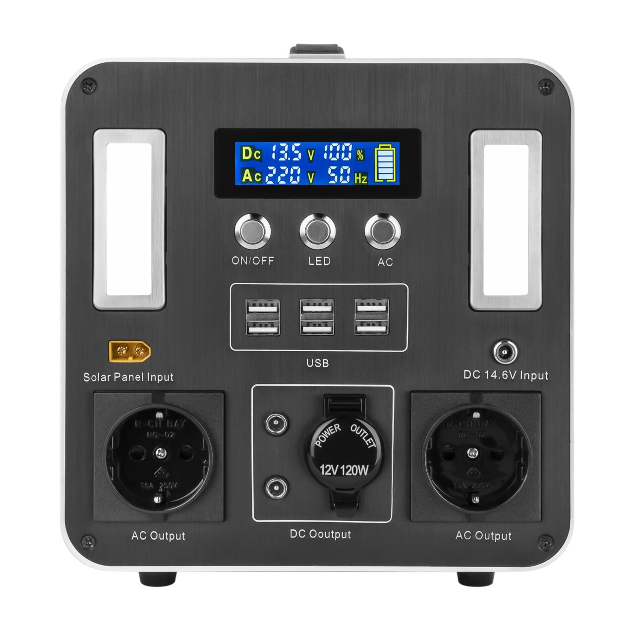 ������������������� ���������� ������� ������� LP CHARGER MPPT 1000 Max (1000W, 960Wh)