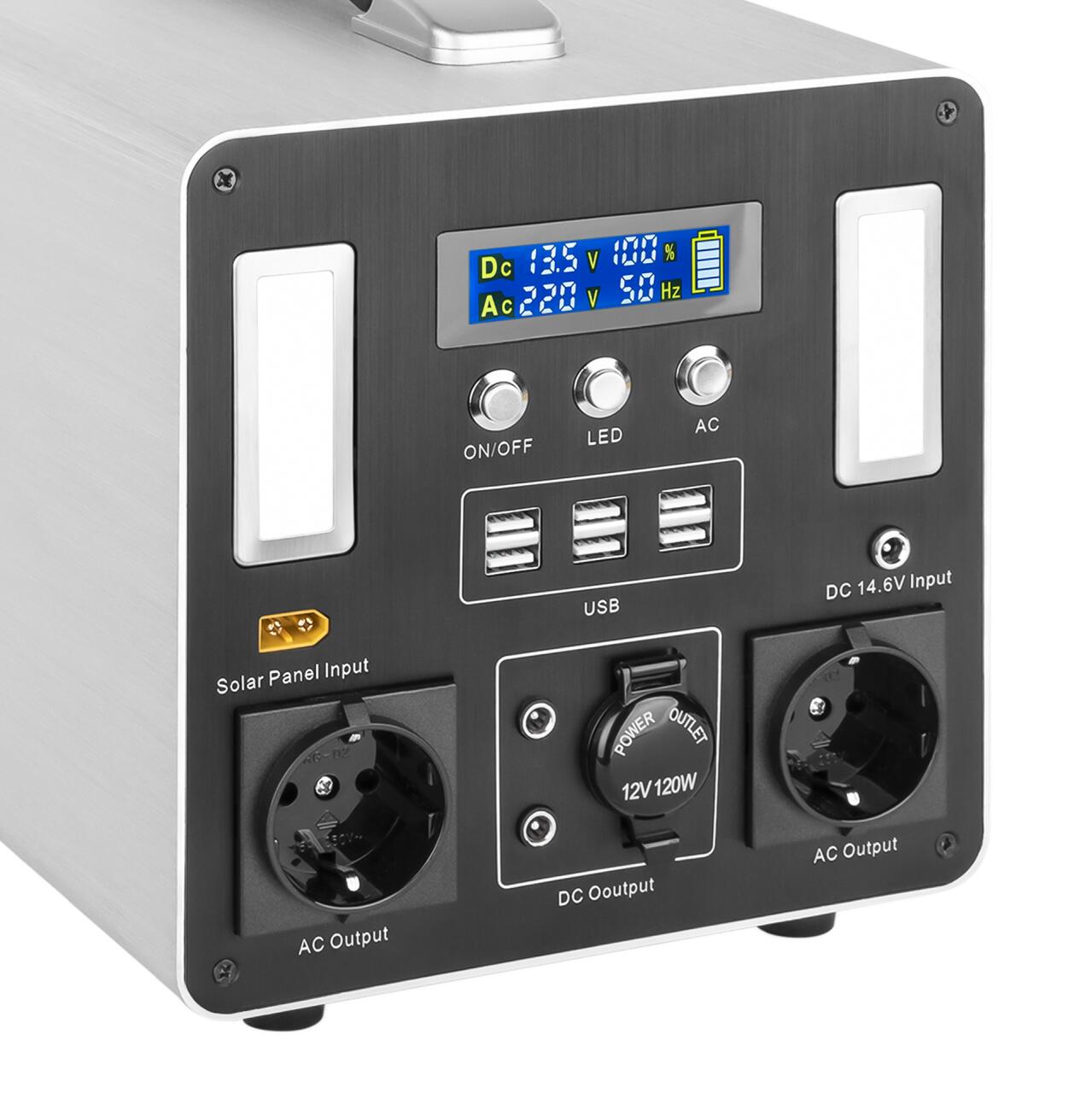 ������������������� ���������� ������� ������� LP CHARGER MPPT 1000 Max (1000W, 960Wh)