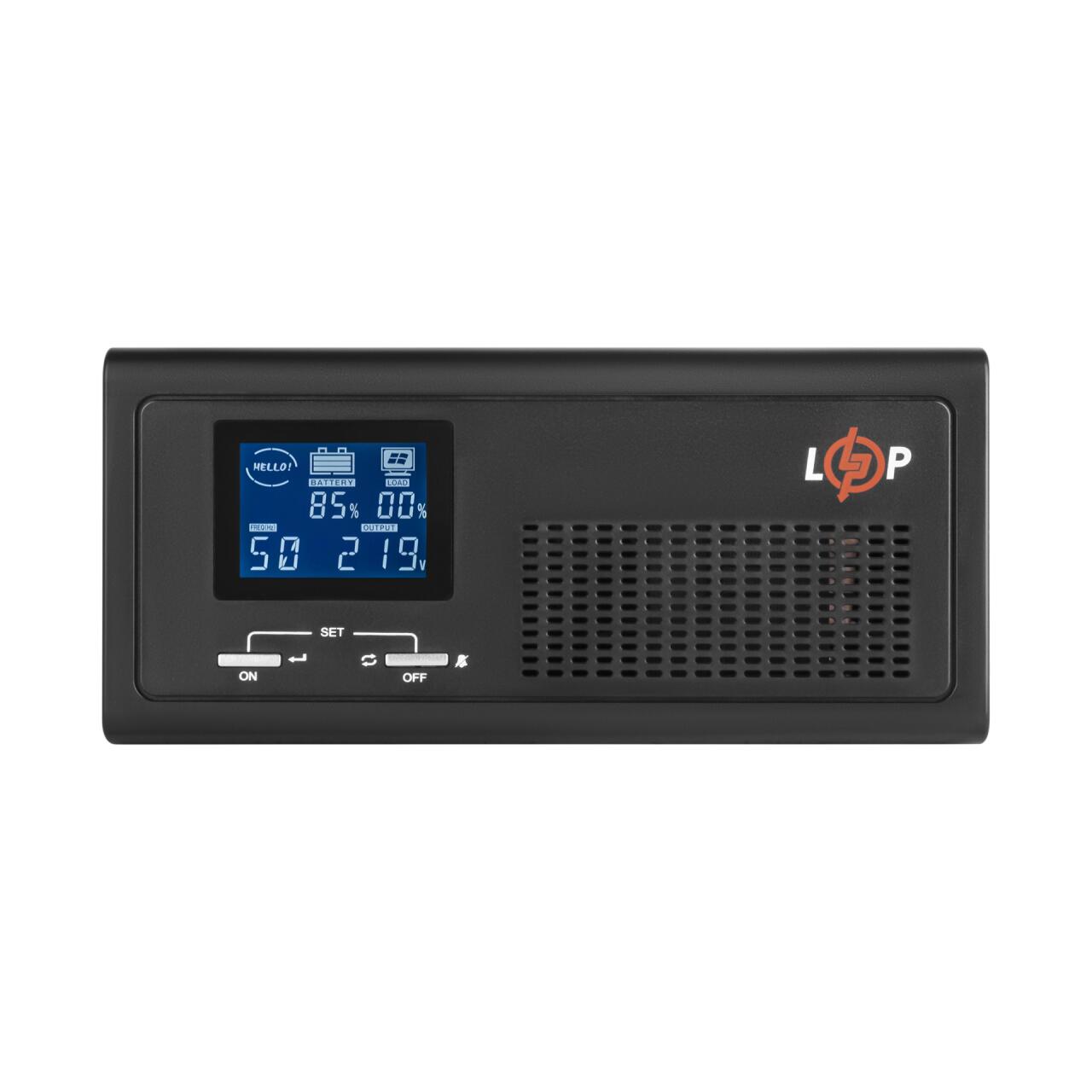 ��� � ���������� ��������� 12V LPE-B-PSW-430VA+ (300��) 1-15A