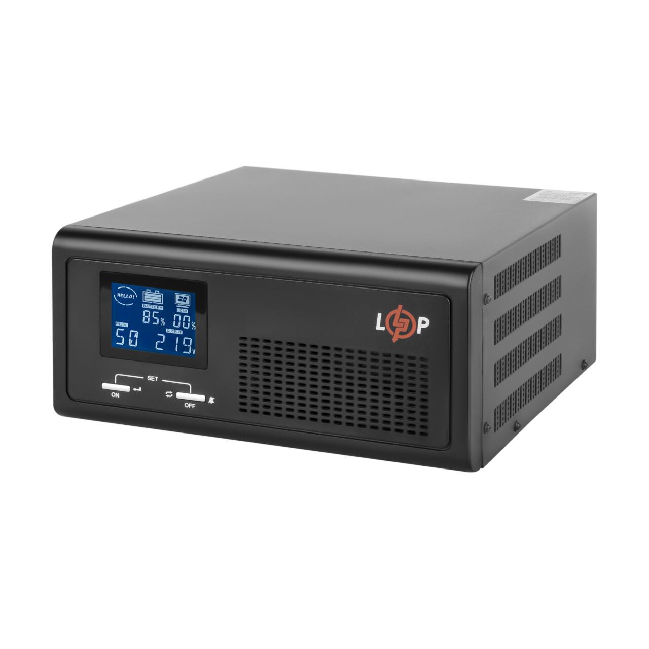 ��� � ���������� ��������� 12V LPE-B-PSW-430VA+ (300��) 1-15A