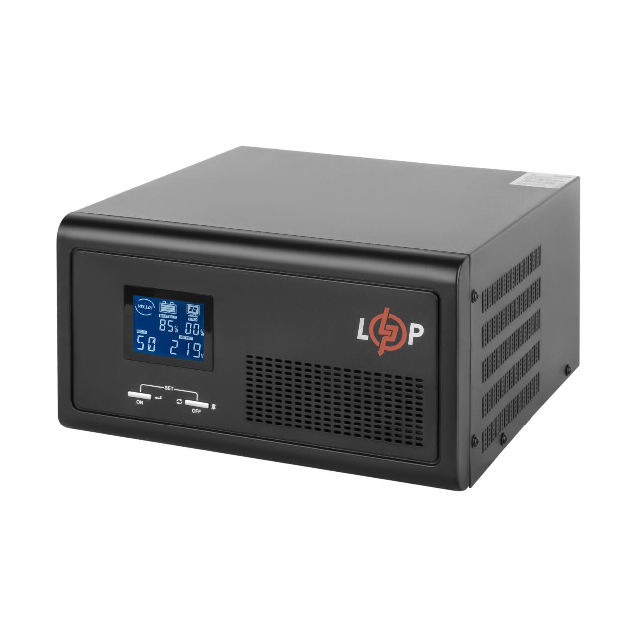 ��� � ���������� ��������� 12V LPE-B-PSW-1500VA+ (1000��) 1-40A
