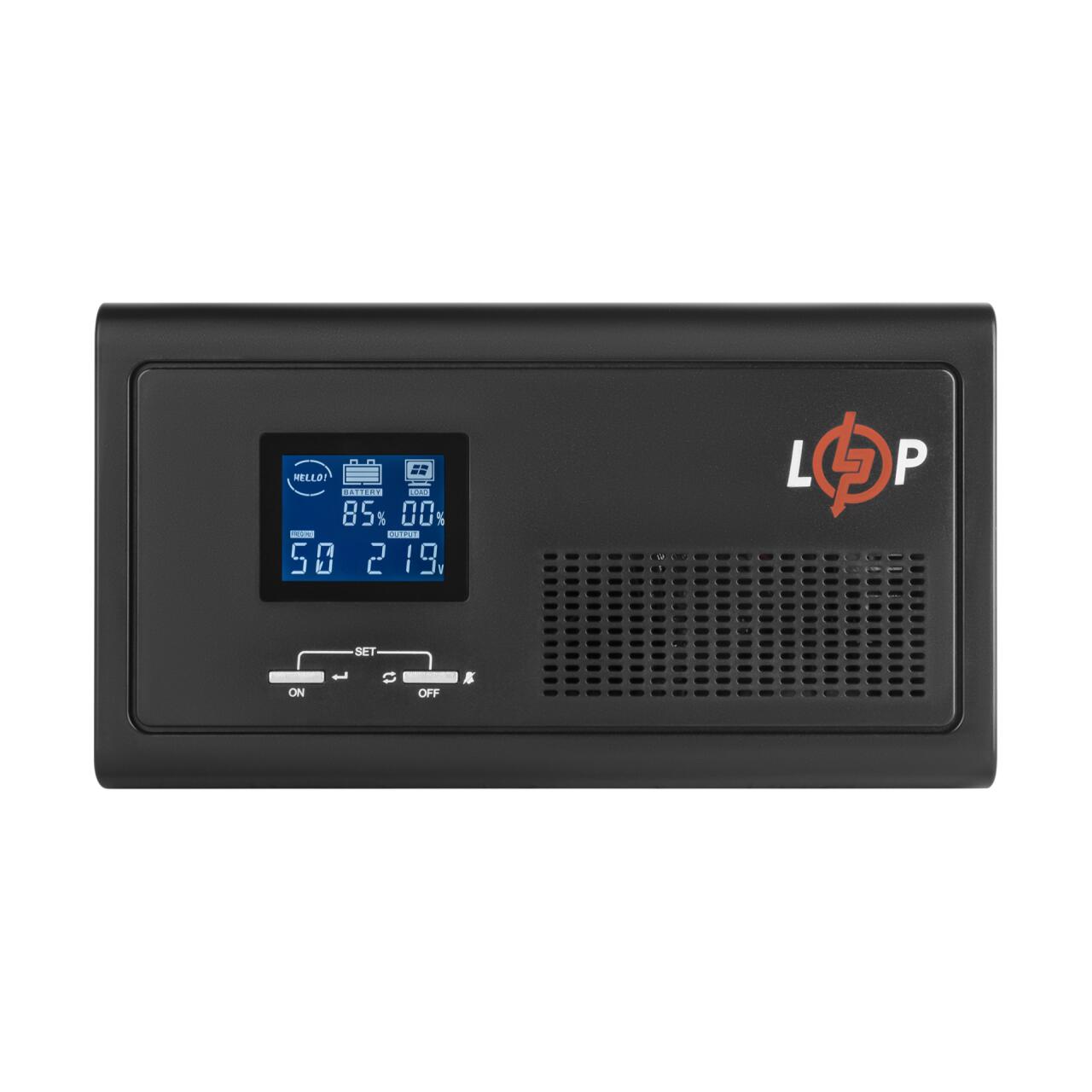 ��� � ���������� ��������� 24V LPE-B-PSW-2300VA+ (1600��) 1-40A