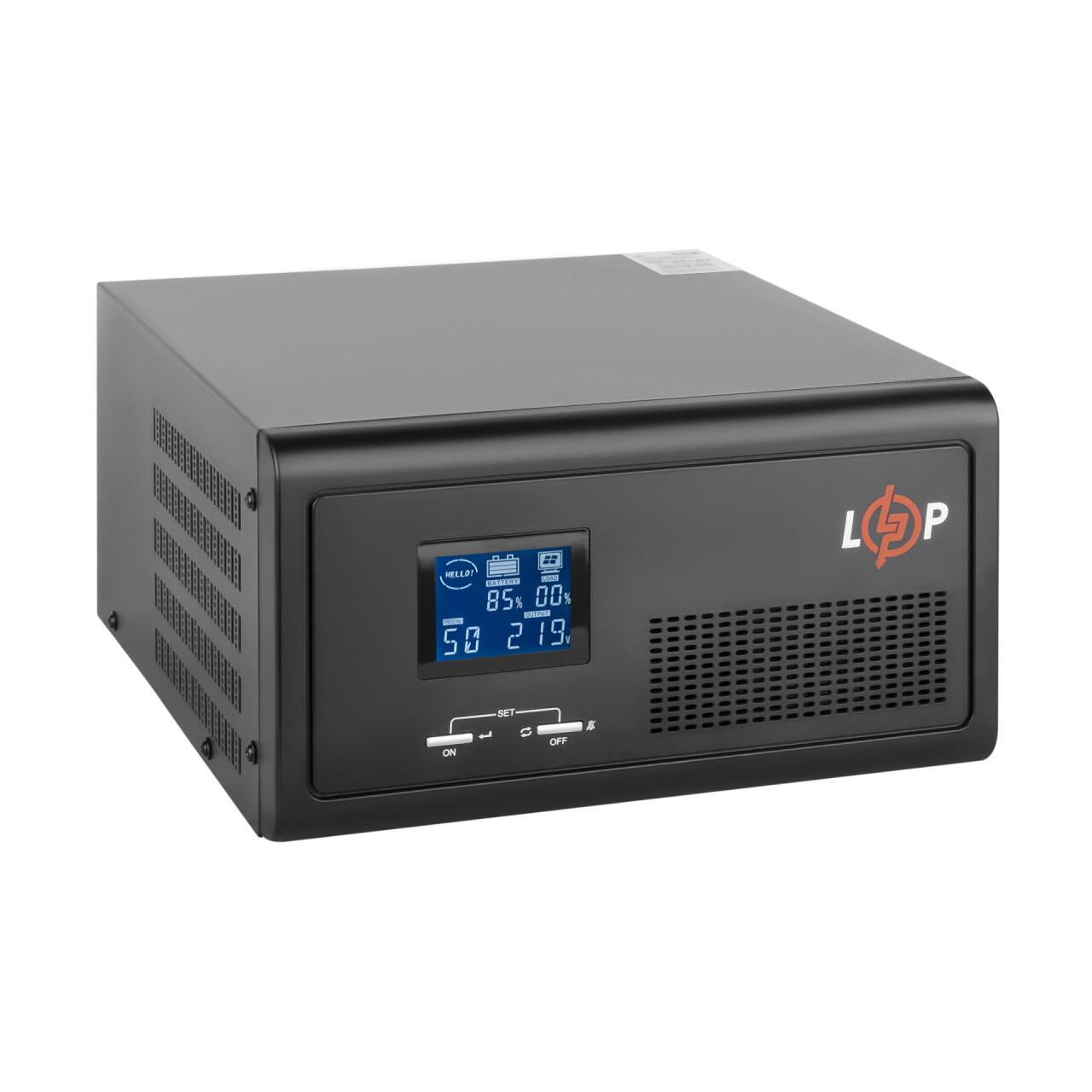 ��� � ���������� ��������� 24V LPE-B-PSW-2300VA+ (1600��) 1-40A