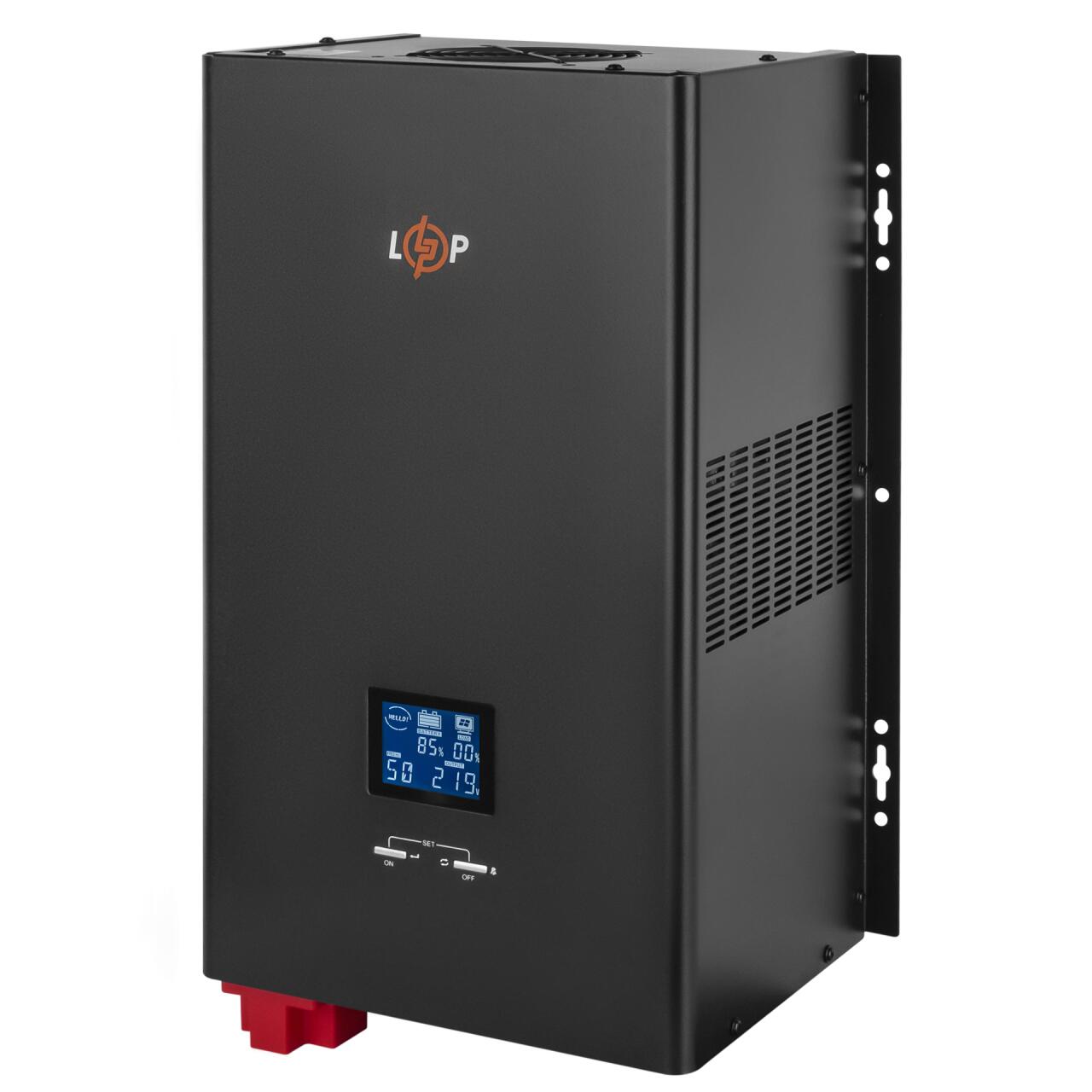 ��� � ���������� ��������� 24V LPE-W-PSW-3600VA+ (2500��) 1-50A