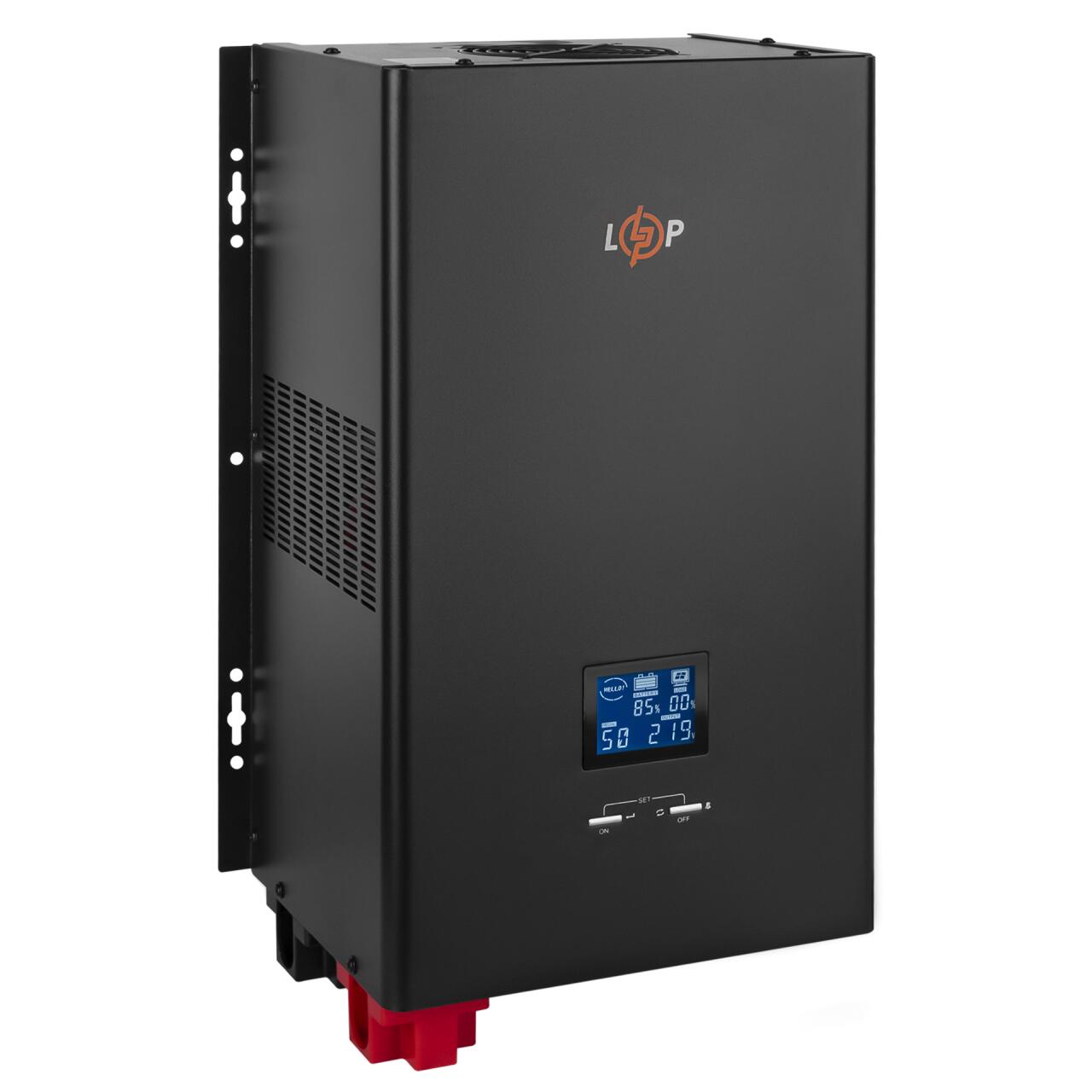 ��� � ���������� ��������� 24V LPE-W-PSW-3600VA+ (2500��) 1-50A