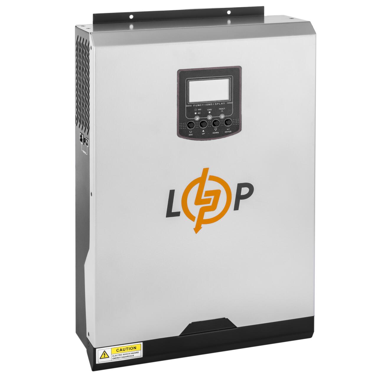 ó������� �������� �������� (���) LogicPower LPW-HY-3522-3500VA (3500��) 24V 100A MPPT 120-450V