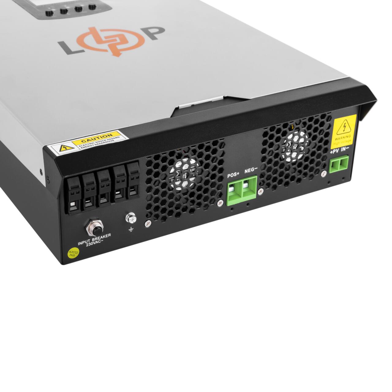ó������� �������� �������� (���) LogicPower LPW-HY-3522-3500VA (3500��) 24V 100A MPPT 120-450V