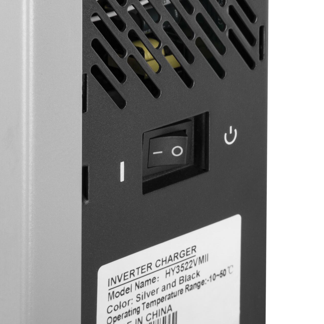 ó������� �������� �������� (���) LogicPower LPW-HY-3522-3500VA (3500��) 24V 100A MPPT 120-450V