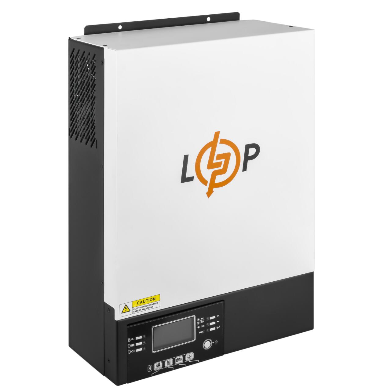 ó������� �������� �������� (���) LPW-HY-5032-5000VA (5000��) 48V 80A MPPT 120-450V