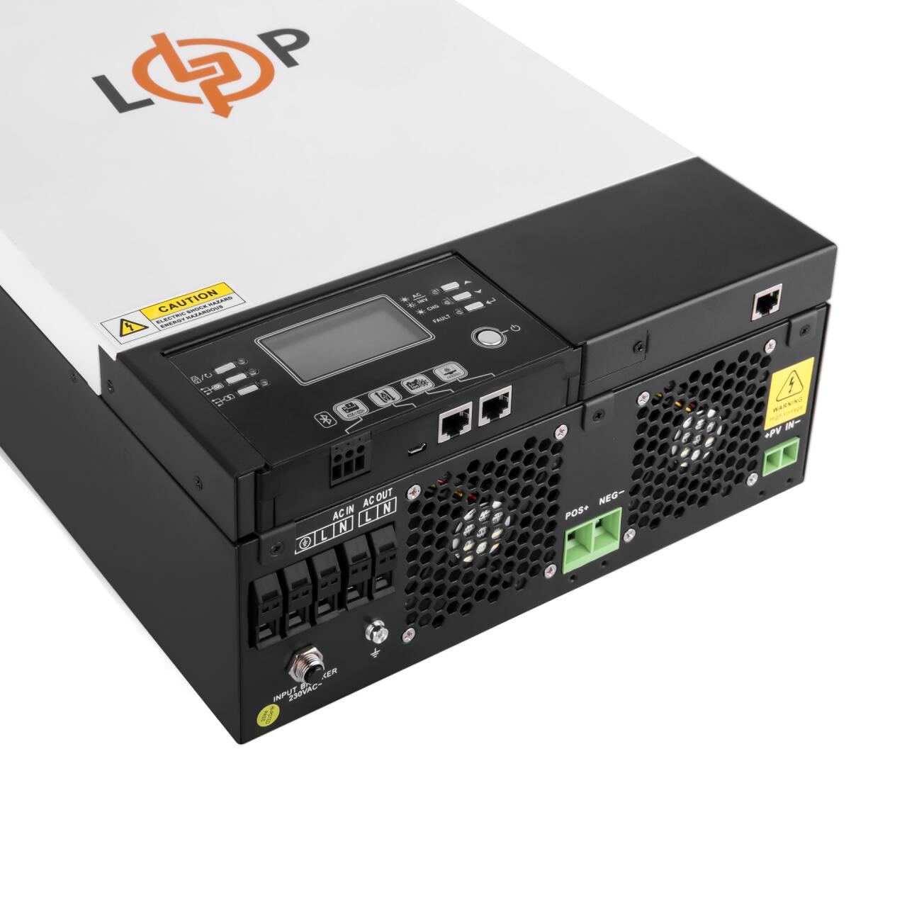 ó������� �������� �������� (���) LPW-HY-5032-5000VA (5000��) 48V 80A MPPT 120-450V