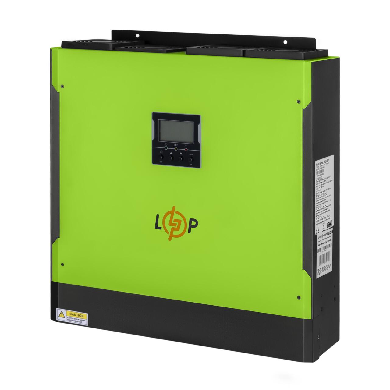 ó������� �������� �������� (���) LPW-VHY-G5532-5500VA (5500��) 48V 60A MPPT 120-450V ON-OFF GRID
