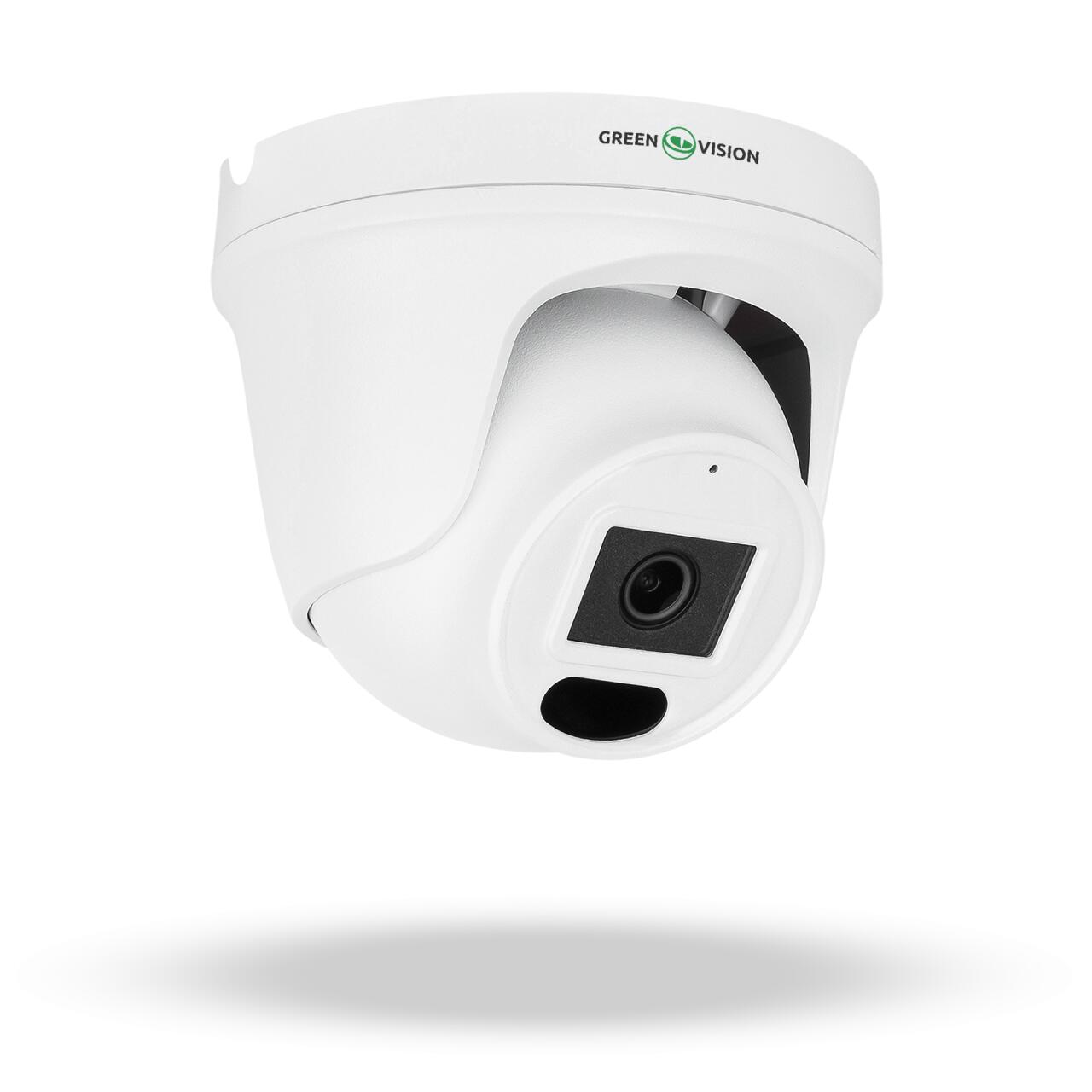 �������� IP ������ GreenVision GV-166-IP-M-DIG30-20 POE