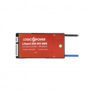 BMS ����� LP LiFePO4 60V 20S Dis 60A Ch 30A