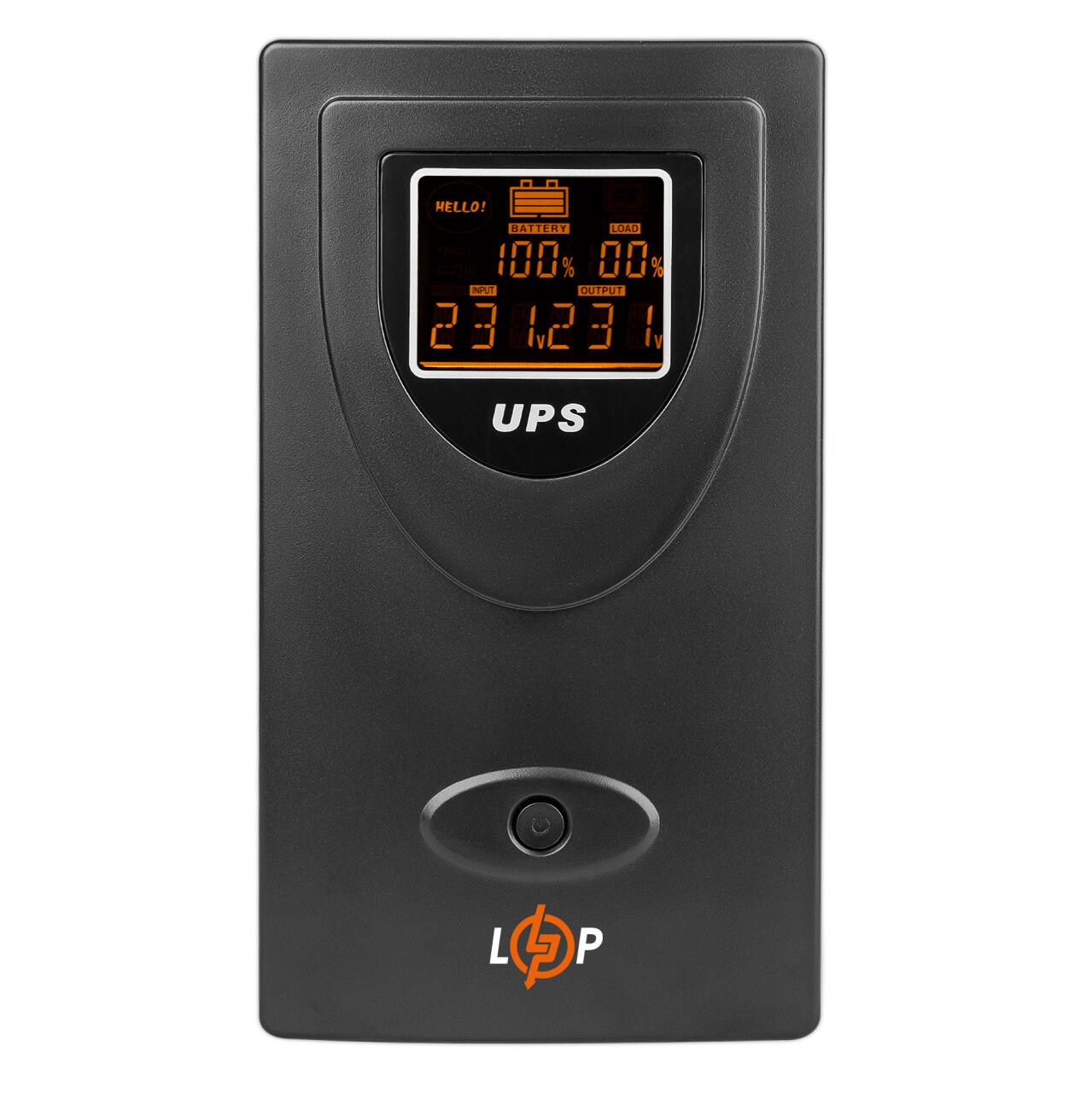 ������� ������������� �������� (���) ��� LP-UL2200VA (1400��)