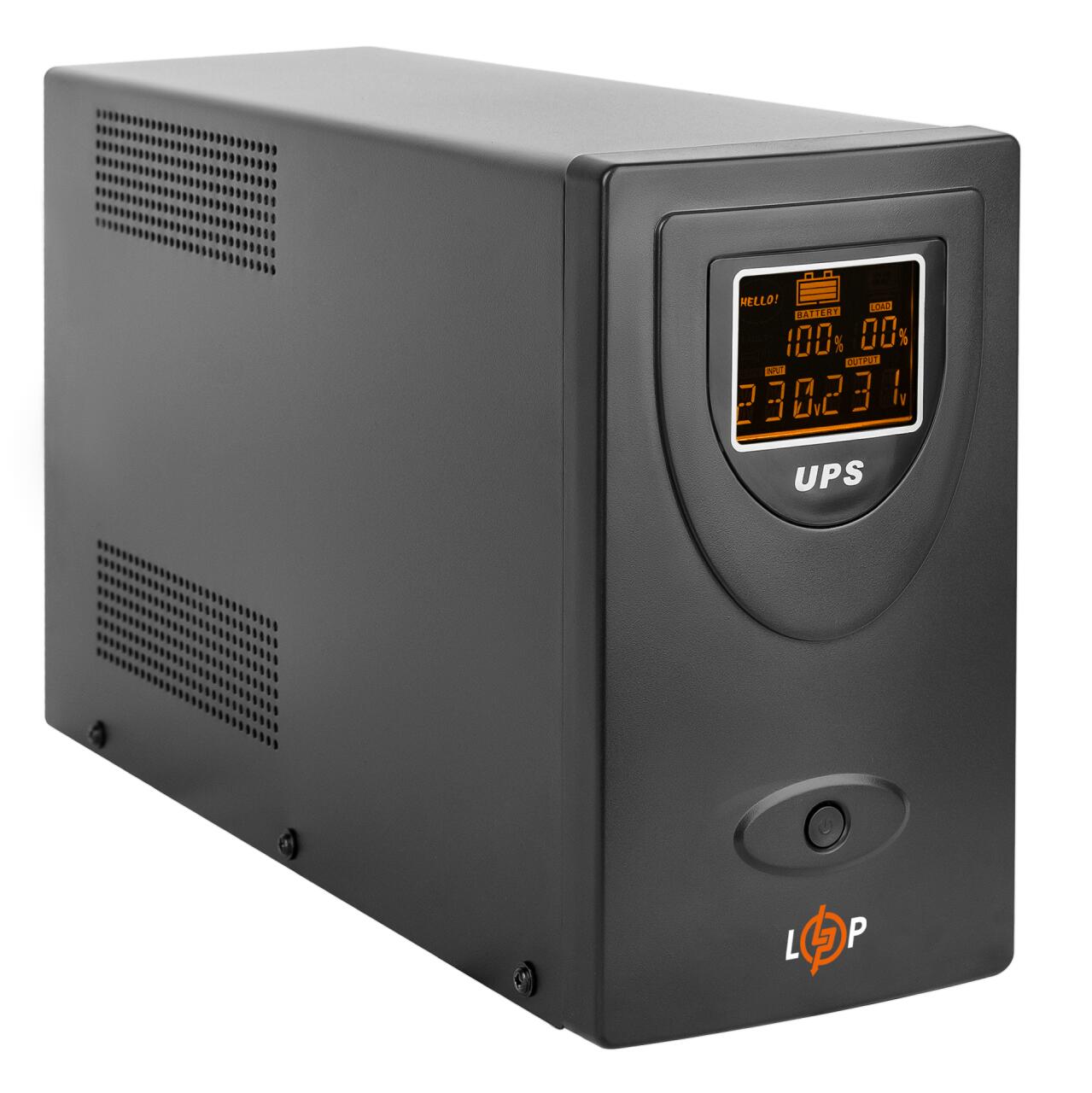 ������� ������������� �������� (���) ��� LP-UL2200VA (1400��)