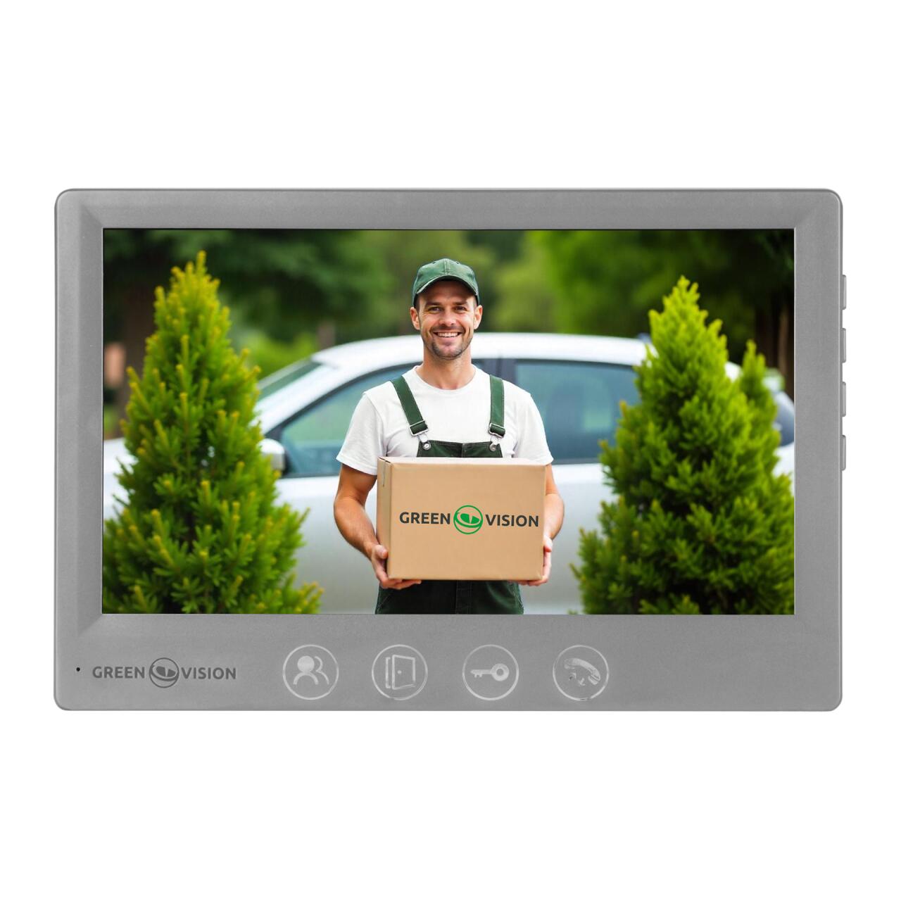 ���������� AHD ����������� GV-058-AHD-M-VD7SD Grey