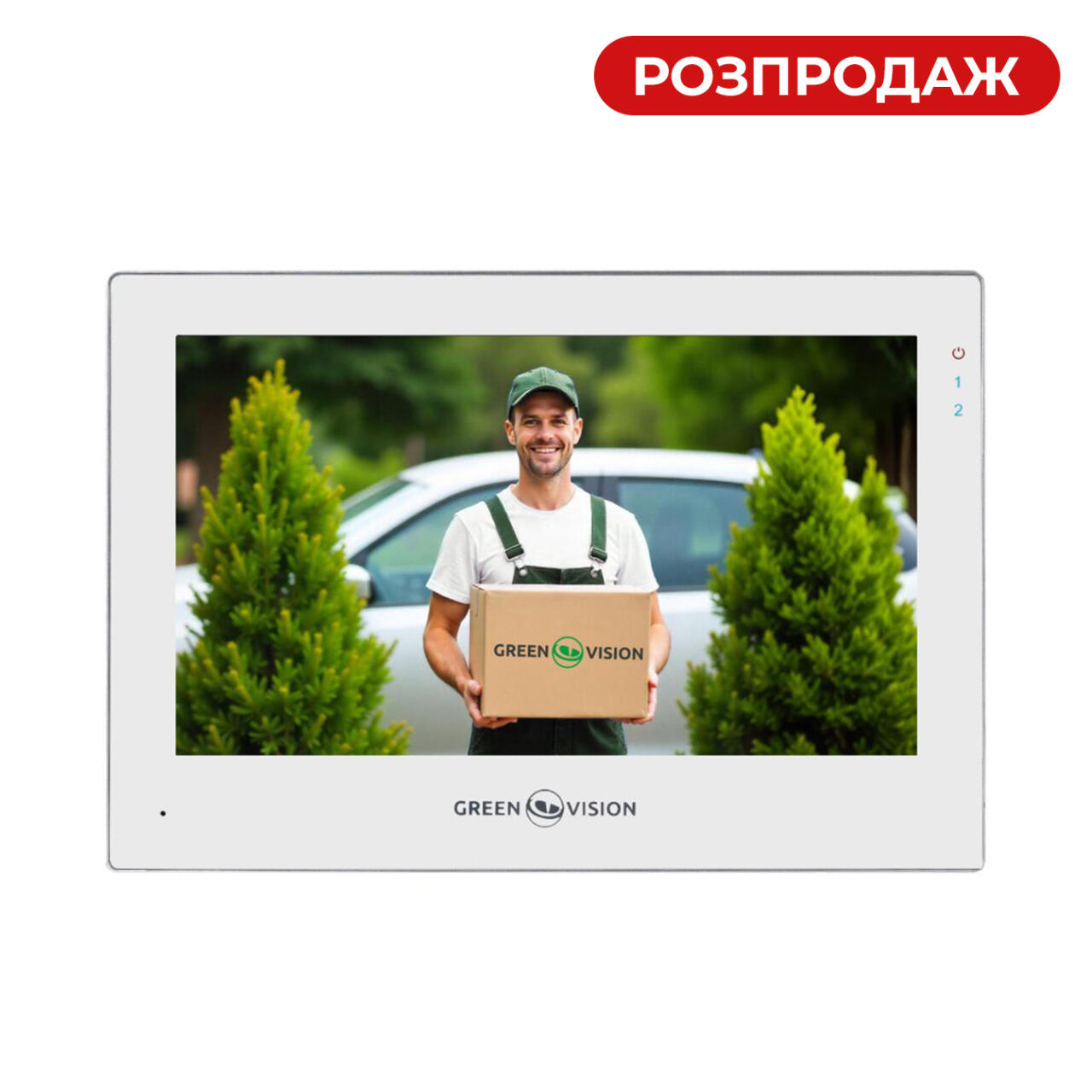 ���������� Wi-Fi AHD ����������� GV-059-AHD-M-VD7SD White