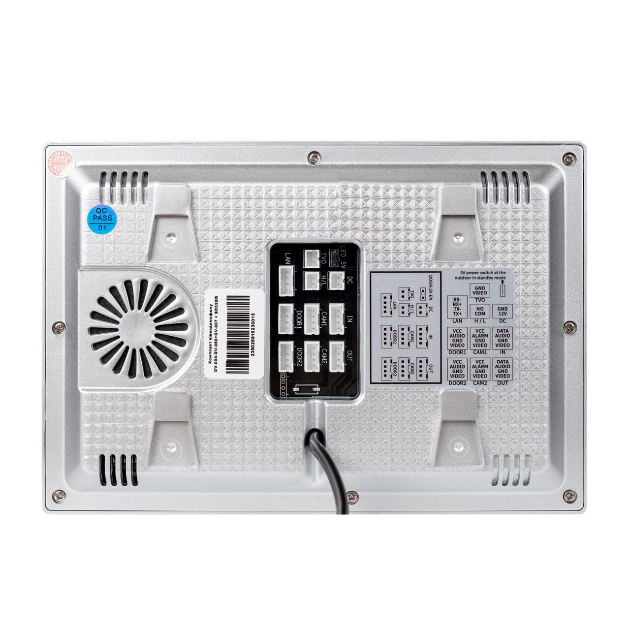 ���������� Wi-Fi AHD ����������� GV-060-AHD-M-VD7SD Black