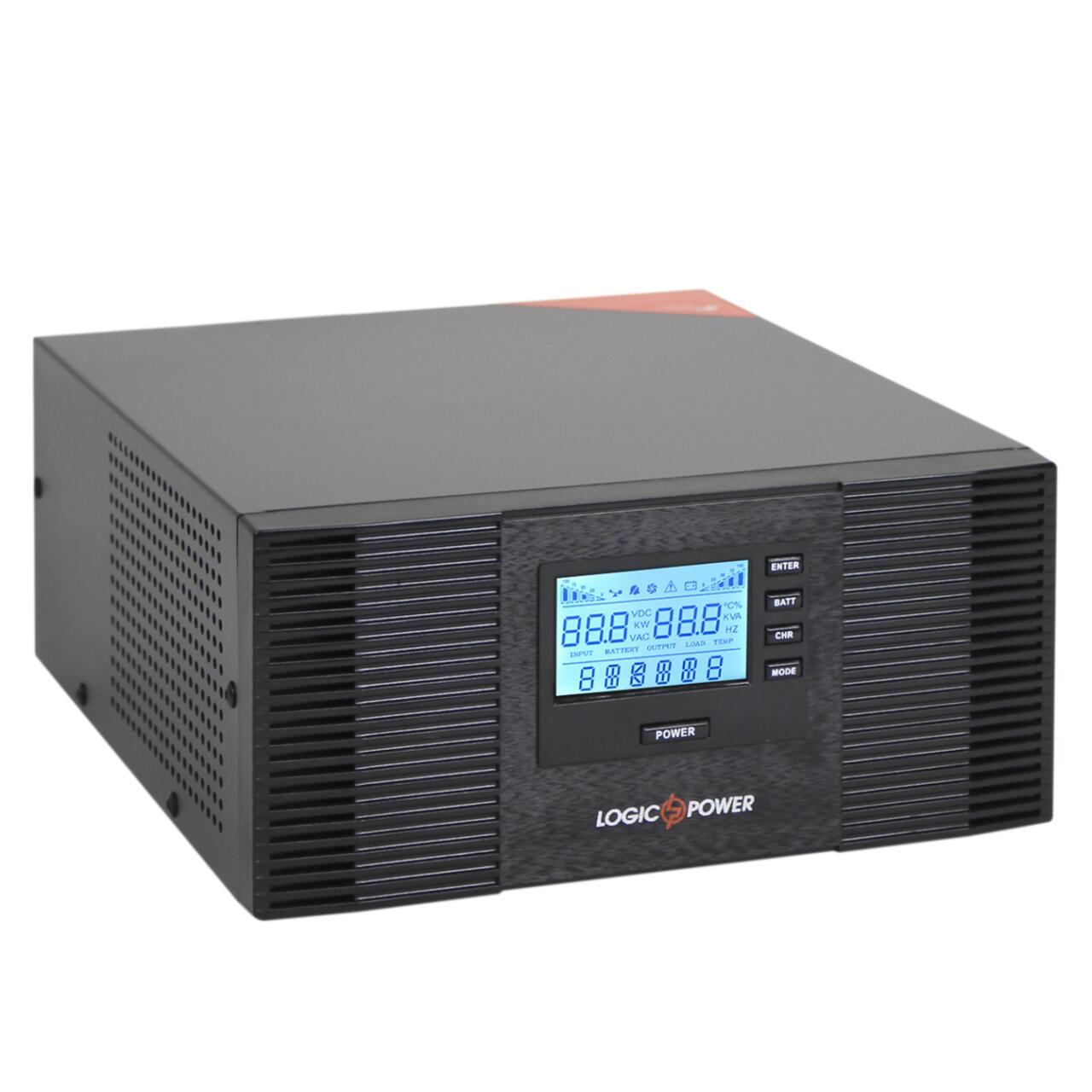 �������� ���������� �������� LP (LogicPower) ��� + ������ ������� (UPS B1500 + ��� GL 2400W)