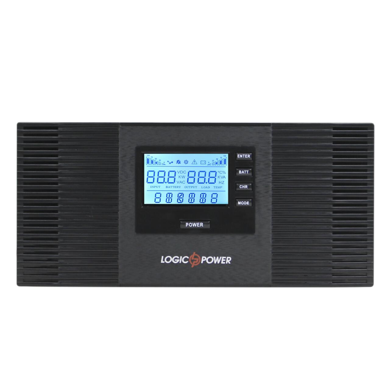 �������� ���������� �������� LP (LogicPower) ��� + ������������ ������� (UPS B1500 + ��� MG 1200W)