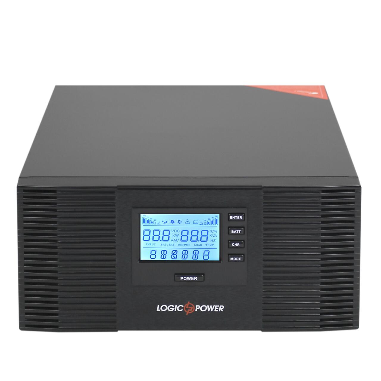 �������� ���������� �������� LP (LogicPower) ��� + ������������ ������� (UPS B1500 + ��� MG 1200W)