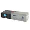 �������� ���������� �������� LP (LogicPower) ��� + ������������ ������� (UPS B1500 + ��� MG 2400W)