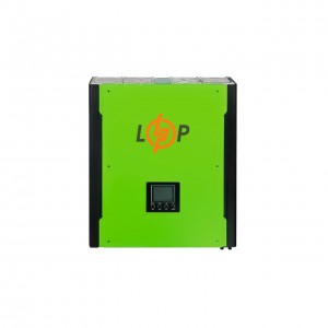 ó������� �������� �������� (���) LPW-HY-1033-10000VA (10000��) 48V 2MPPT 400-800V - 3 ������ ON-OFF GRID