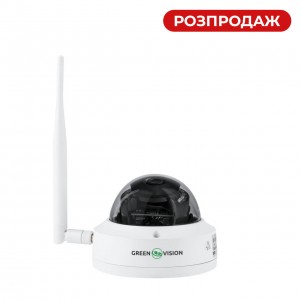 ������������� IP ������ GV-183-IP-FM-DOA30-20 Wi-Fi-K 3MP (Lite)