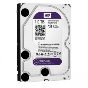 �������� ���� Western Digital 1TB Purple (WD10PURX)
