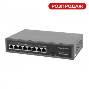 ��������� ��������� GV-014-D-06+2P POE